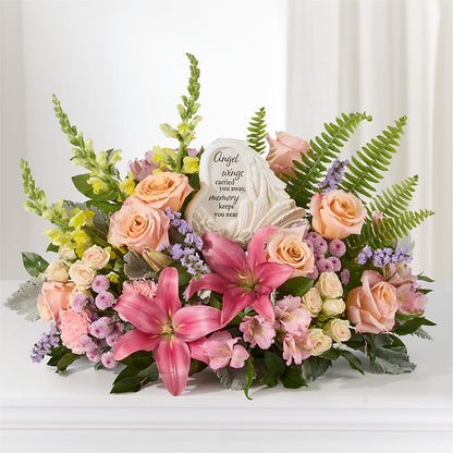 Gentle Light Arrangement – DAISY'S FLOWER SHOP, Hemet CA