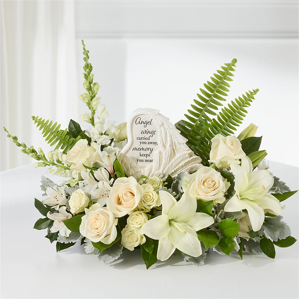 Holding You Close Arrangement – DAISY'S FLOWER SHOP, Hemet CA