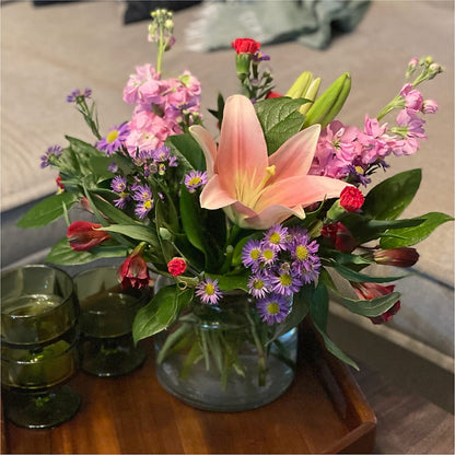 Romantique Bouquet – DAISY'S FLOWER SHOP, Hemet CA