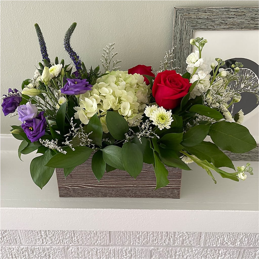 Sweet Magnolia Bouquet – DAISY'S FLOWER SHOP, Hemet CA