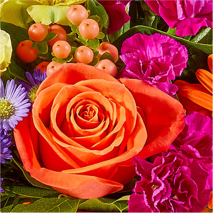 Tricks & Treats Pumpkin – DAISY'S FLOWER SHOP, Hemet CA