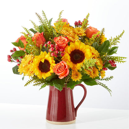 Scents of Autumn Bouquet – DAISY'S FLOWER SHOP, Hemet CA