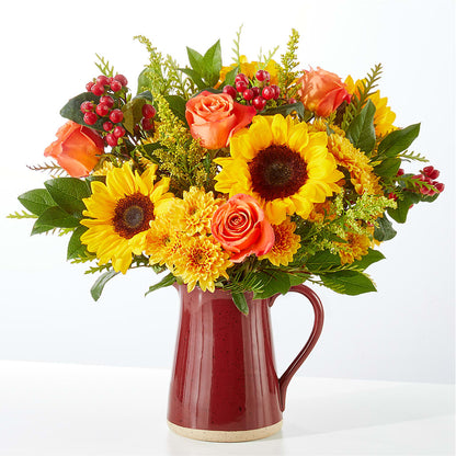 Scents of Autumn Bouquet – DAISY'S FLOWER SHOP, Hemet CA