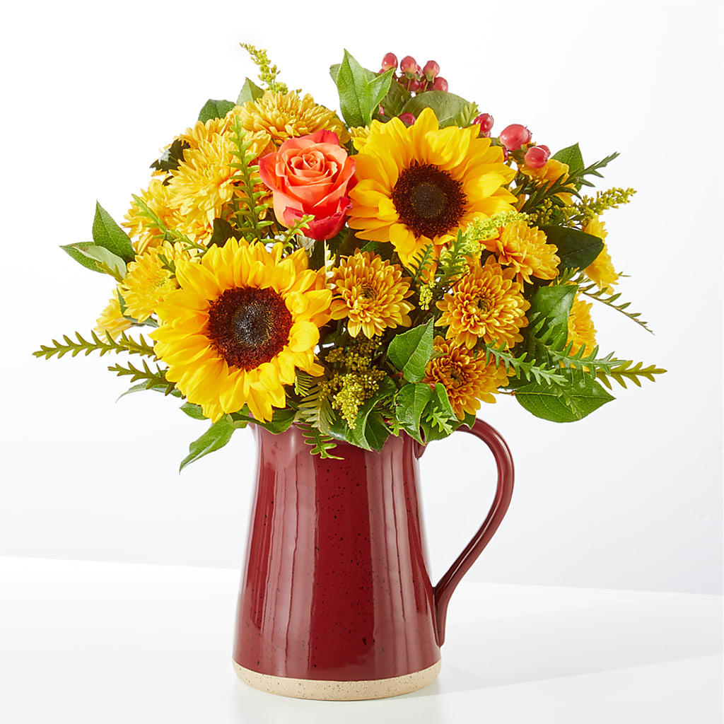 Scents of Autumn Bouquet – DAISY'S FLOWER SHOP, Hemet CA