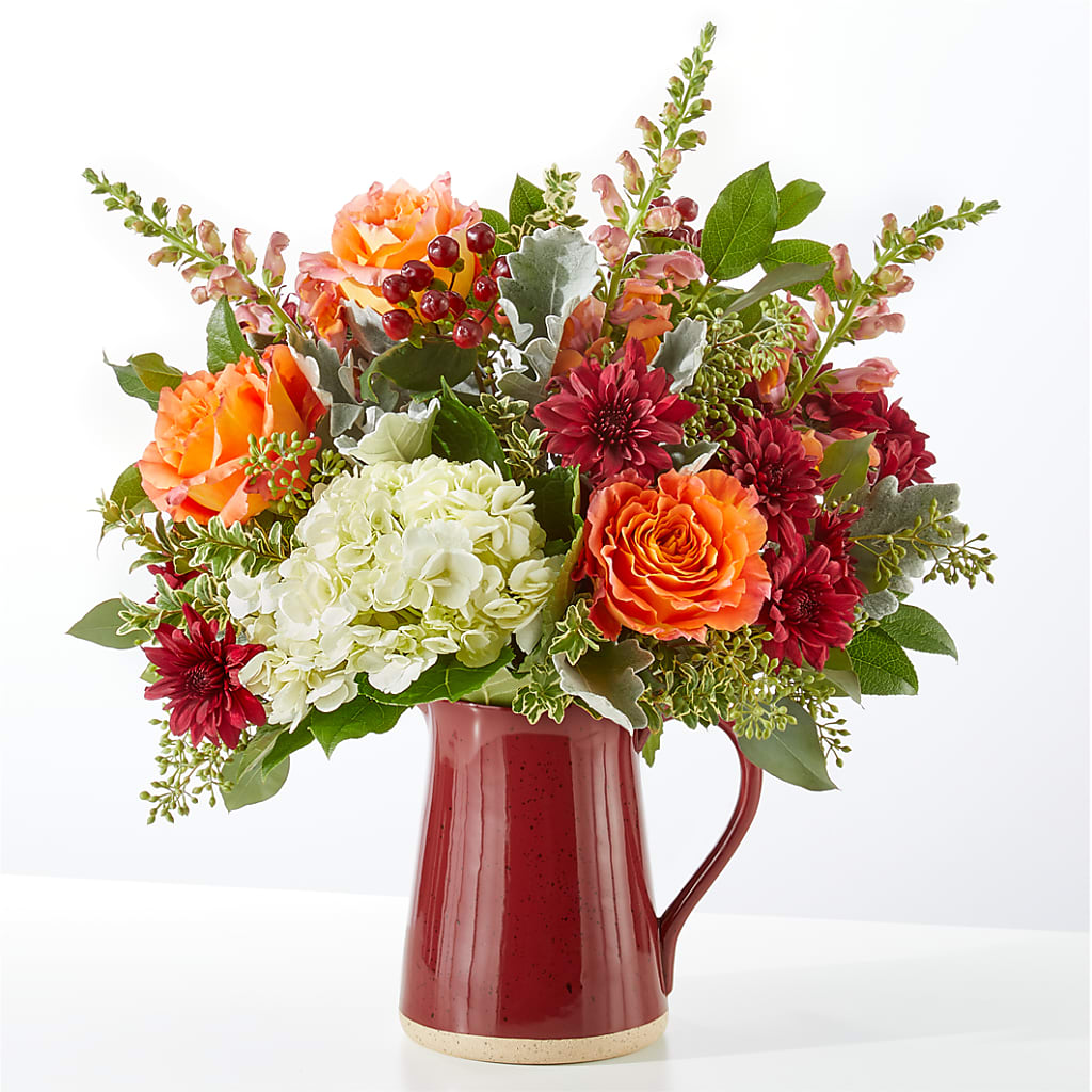 Fall's Finest Bouquet – DAISY'S FLOWER SHOP, Hemet CA