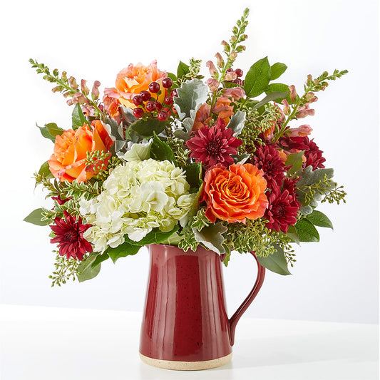 Fall's Finest Bouquet – DAISY'S FLOWER SHOP, Hemet CA