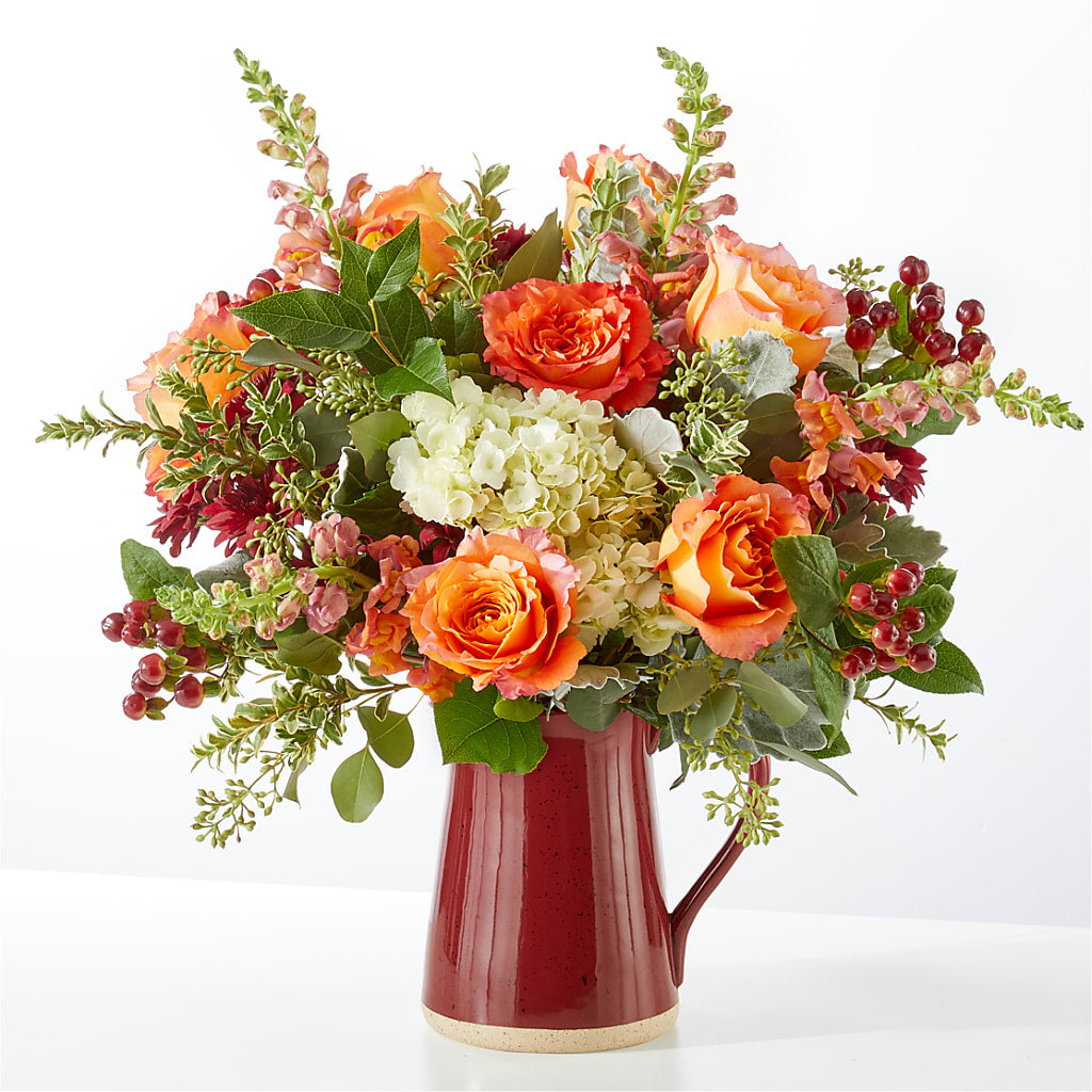 Fall's Finest Bouquet – DAISY'S FLOWER SHOP, Hemet CA