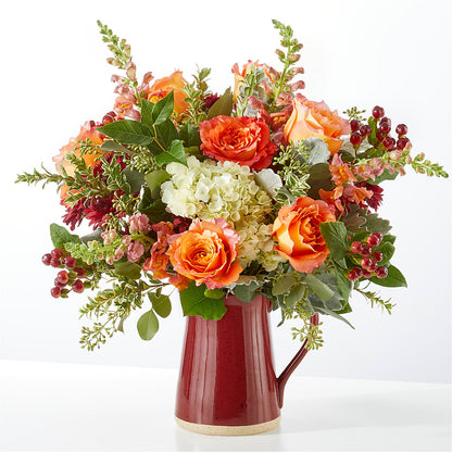 Fall's Finest Bouquet – DAISY'S FLOWER SHOP, Hemet CA