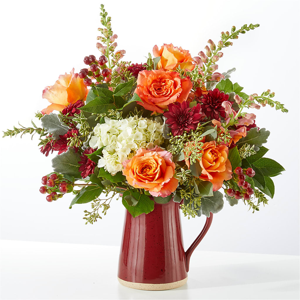 Fall's Finest Bouquet – DAISY'S FLOWER SHOP, Hemet CA