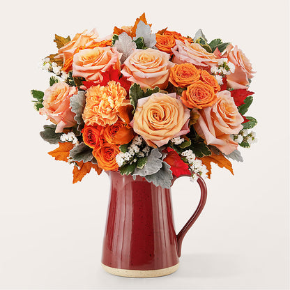 Pumpkin Pie Bouquet – DAISY'S FLOWER SHOP, Hemet CA