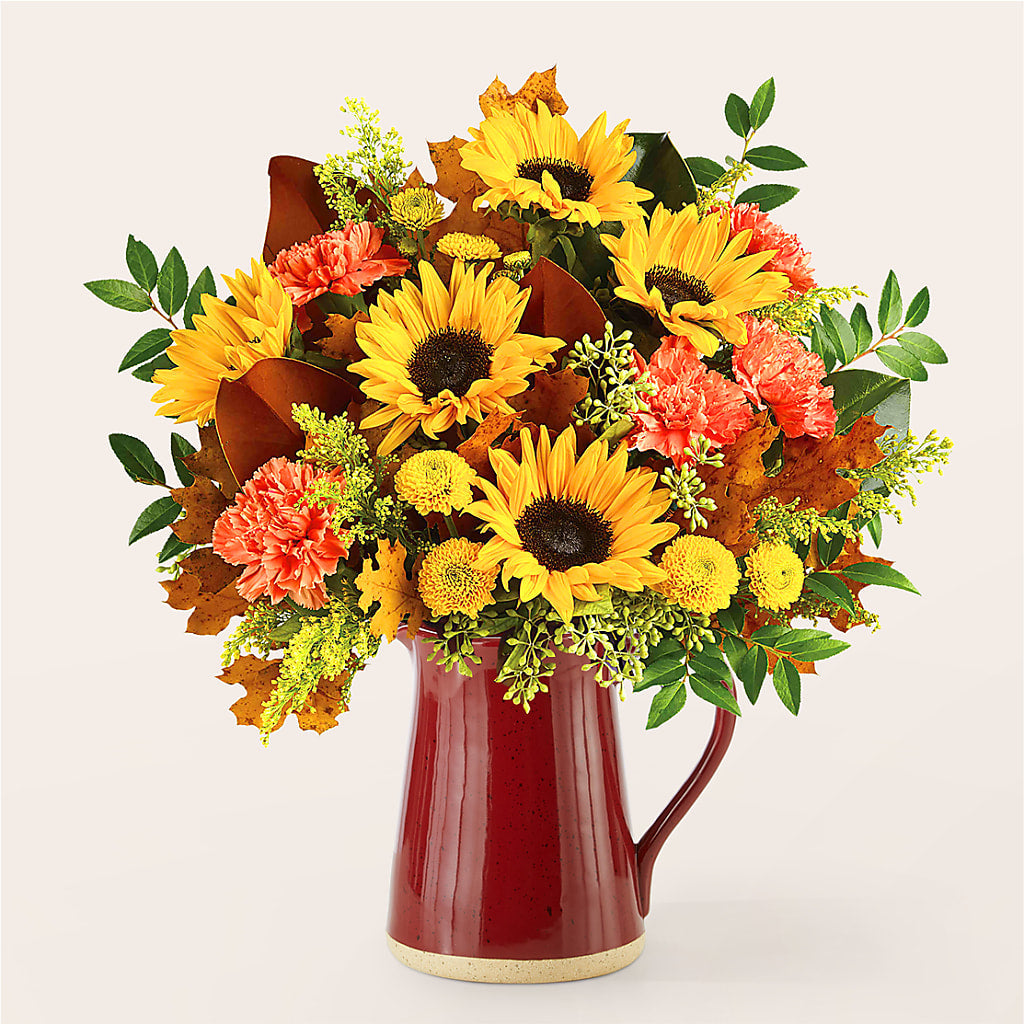 Gourd Vibes Bouquet – DAISY'S FLOWER SHOP, Hemet CA