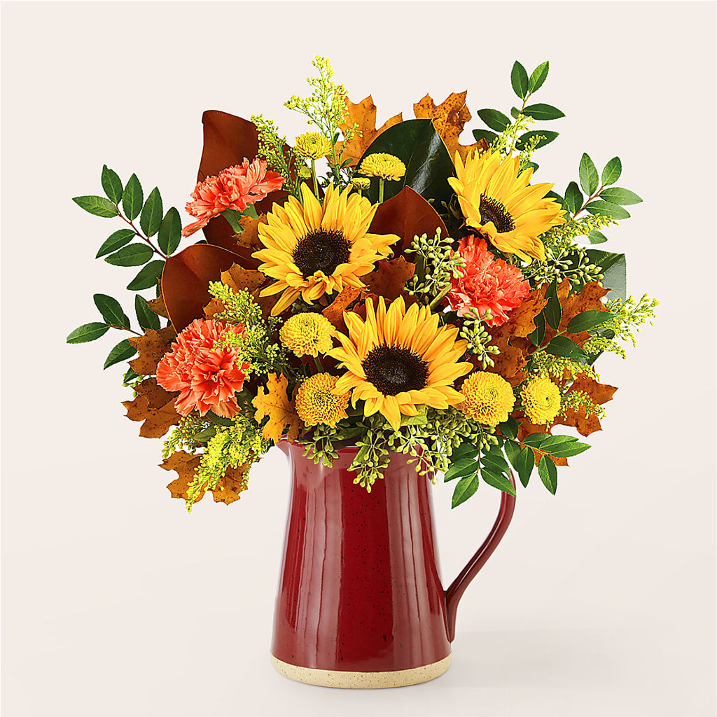 Gourd Vibes Bouquet – DAISY'S FLOWER SHOP, Hemet CA