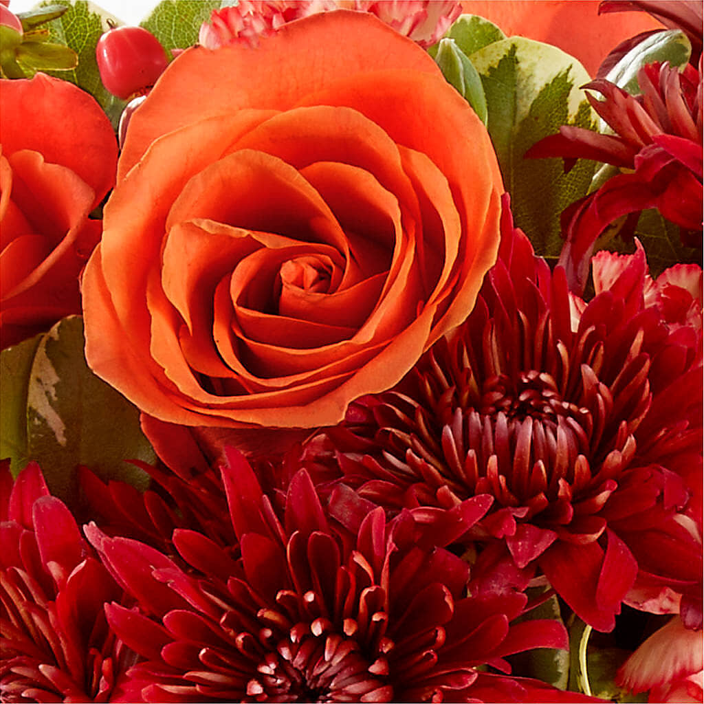 Autumn Air Pumpkin Bouquet – DAISY'S FLOWER SHOP, Hemet CA