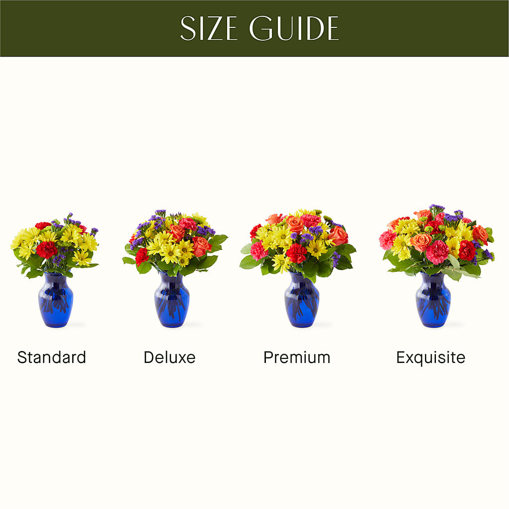 Brighter Days Bouquet – DAISY'S FLOWER SHOP, Hemet CA