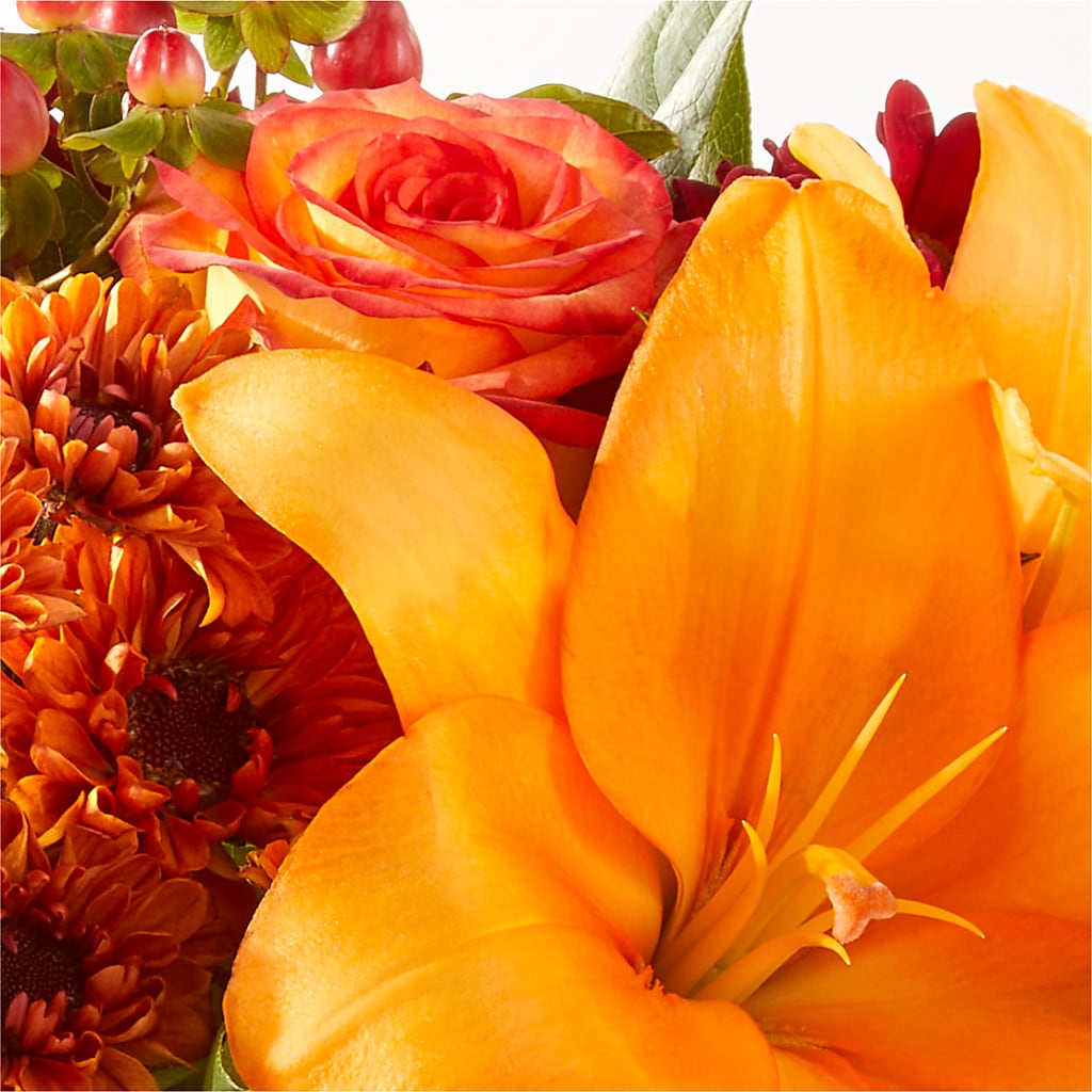 Backyard Bonfire Bouquet – DAISY'S FLOWER SHOP, Hemet CA