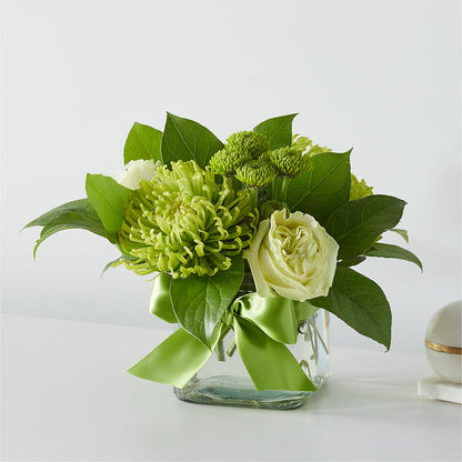 Emerald Forest Bouquet – DAISY'S FLOWER SHOP, Hemet CA