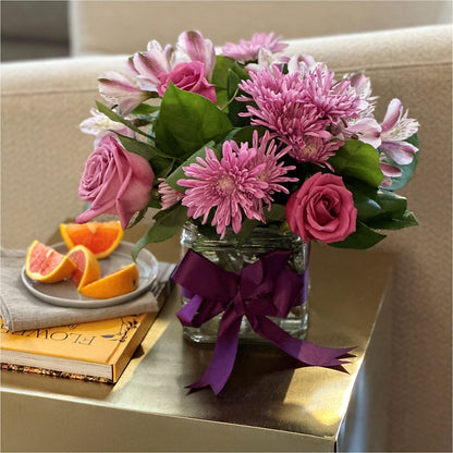 Sugarplum Bouquet – DAISY'S FLOWER SHOP, Hemet CA