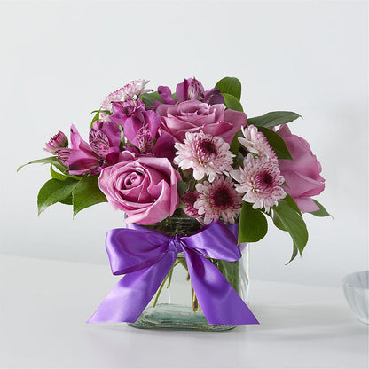 Sugarplum Bouquet – DAISY'S FLOWER SHOP, Hemet CA