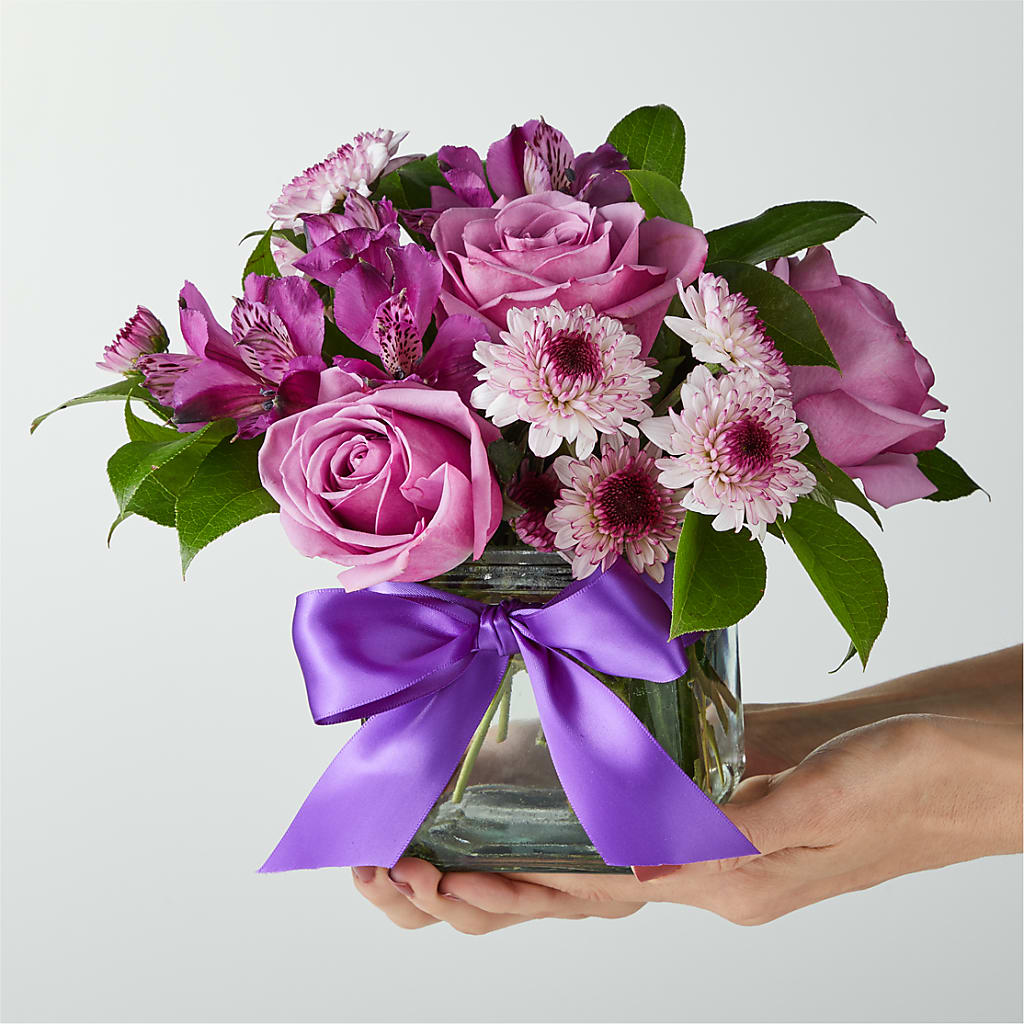 Sugarplum Bouquet – DAISY'S FLOWER SHOP, Hemet CA