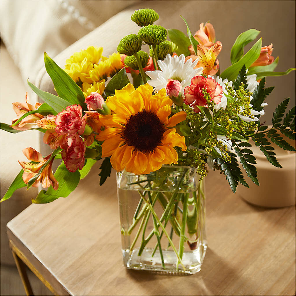 Fall Delight – A Florist Original – DAISY'S FLOWER SHOP, Hemet CA