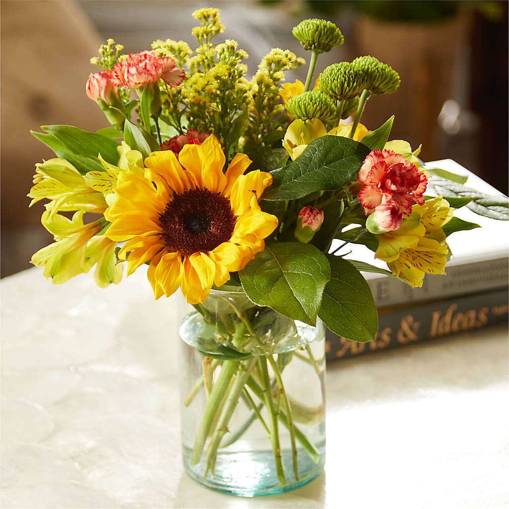 Fall Delight – A Florist Original – DAISY'S FLOWER SHOP, Hemet CA
