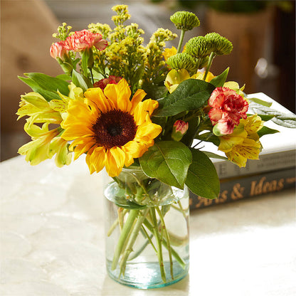 Fall Delight – A Florist Original – DAISY'S FLOWER SHOP, Hemet CA