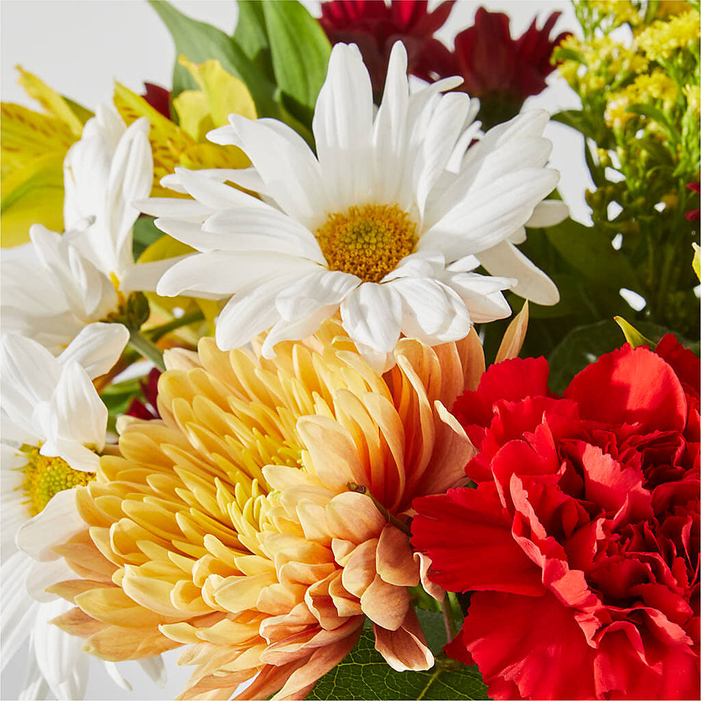 Fall Delight – A Florist Original – DAISY'S FLOWER SHOP, Hemet CA