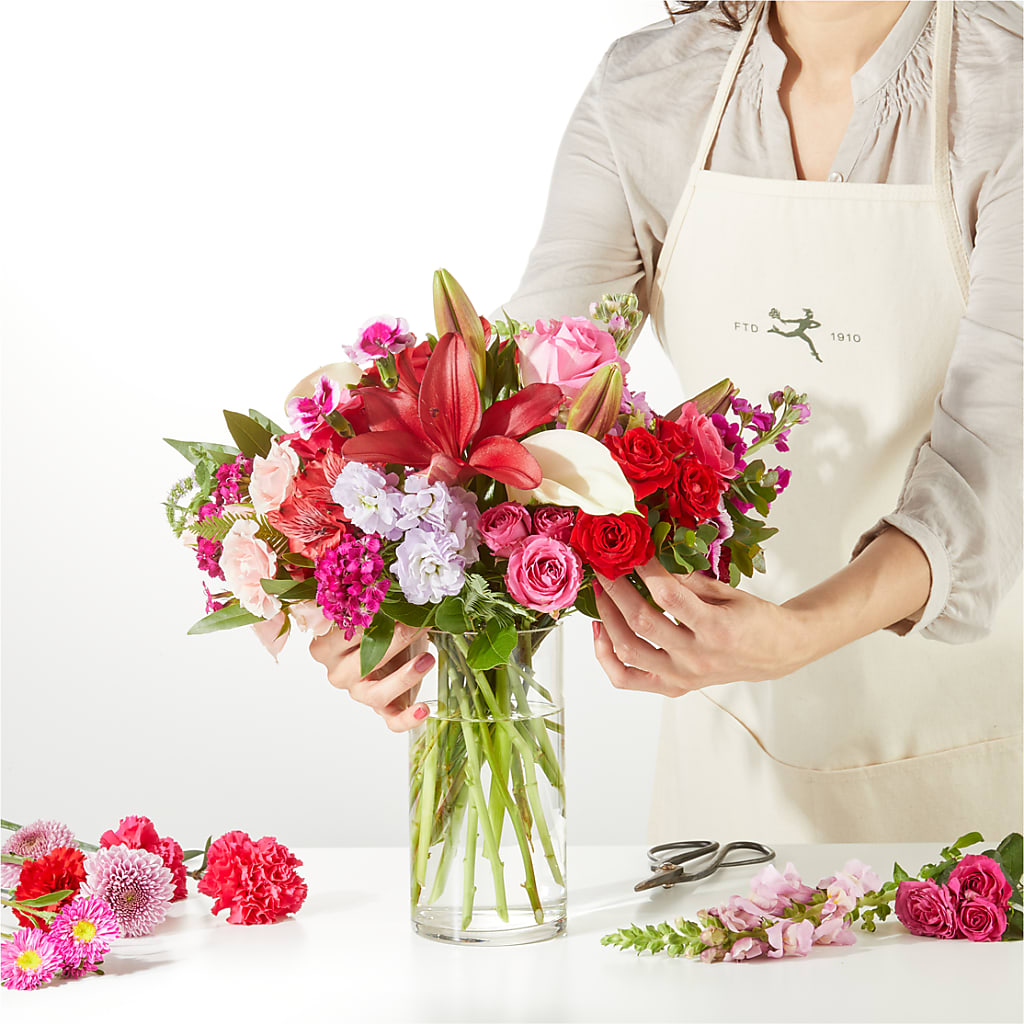 Swooning Over You - A Luxury Florist Original – DAISY'S FLOWER SHOP, Hemet CA