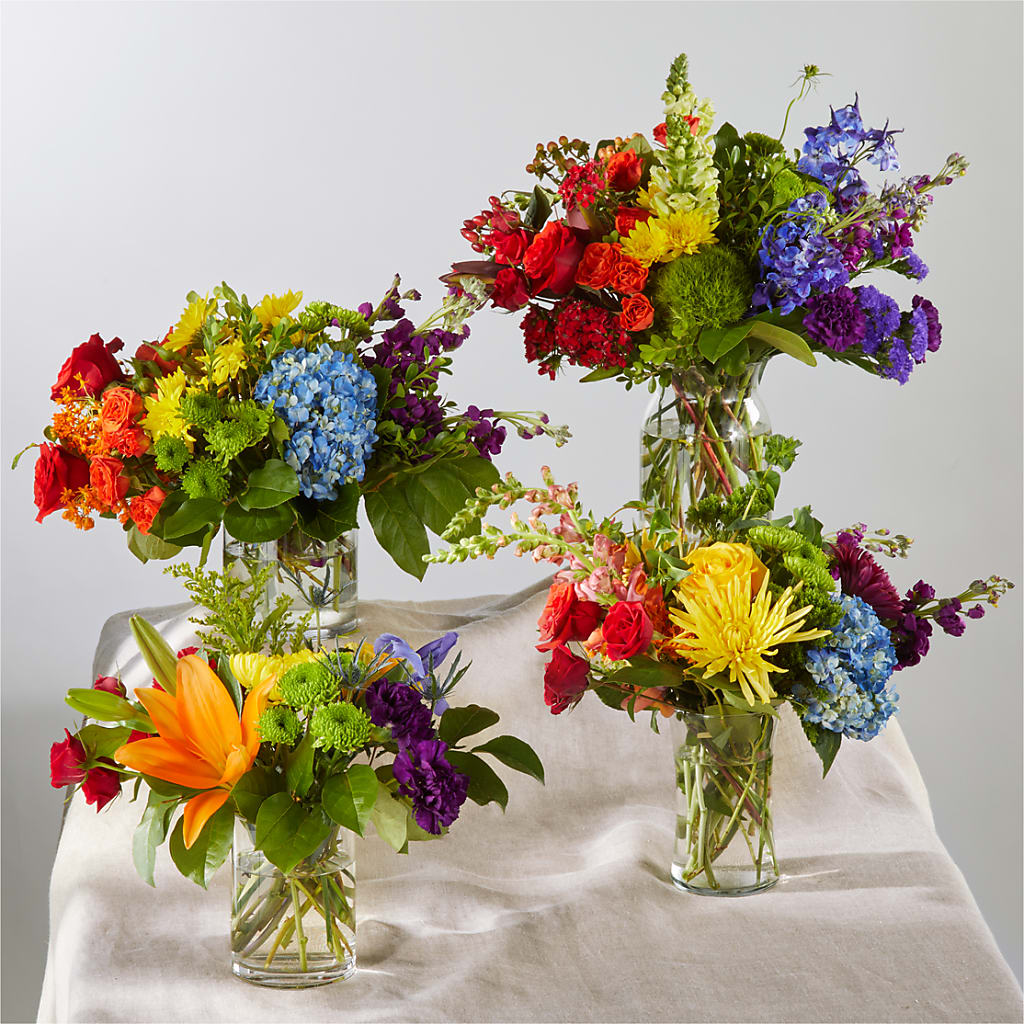 Summer Spectra - A Florist Original – DAISY'S FLOWER SHOP, Hemet CA