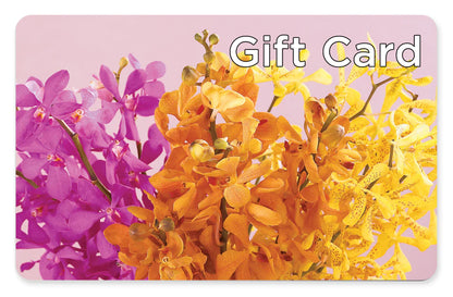 Gift Card – DAISY'S FLOWER SHOP, Hemet CA