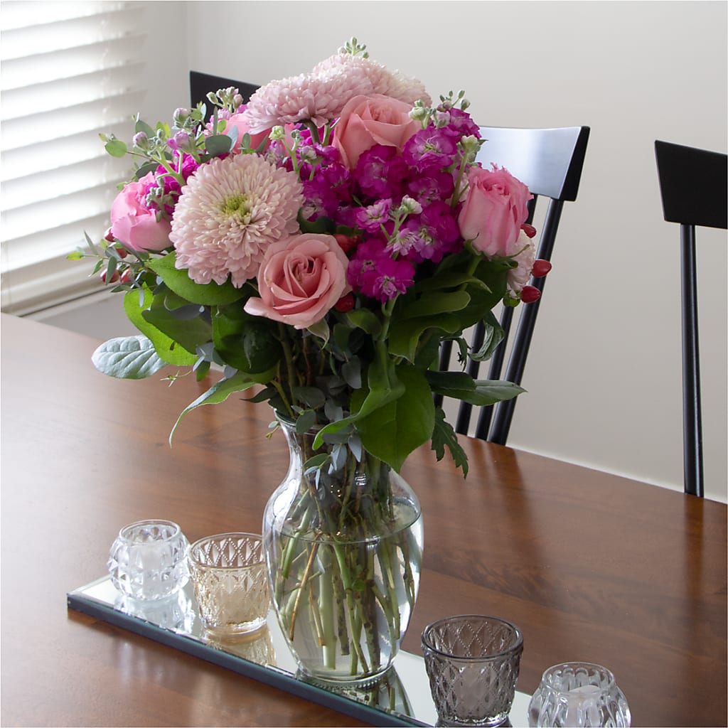 Sunday Morning Bouquet – DAISY'S FLOWER SHOP, Hemet CA