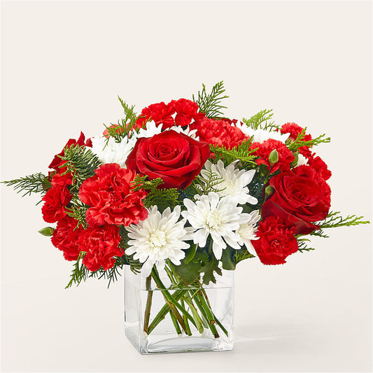 Peppermint Chill Bouquet – DAISY'S FLOWER SHOP, Hemet CA