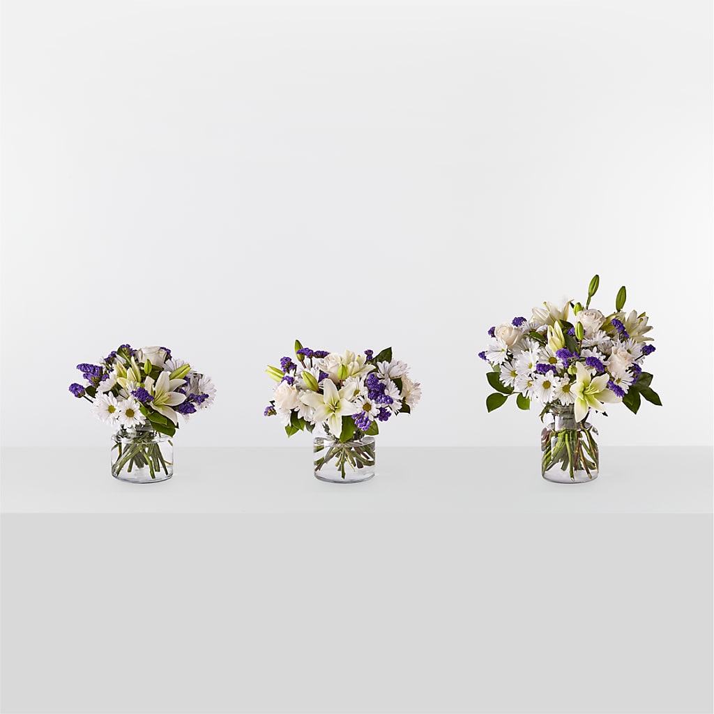 Beyond Blue Bouquet – DAISY'S FLOWER SHOP, Hemet CA