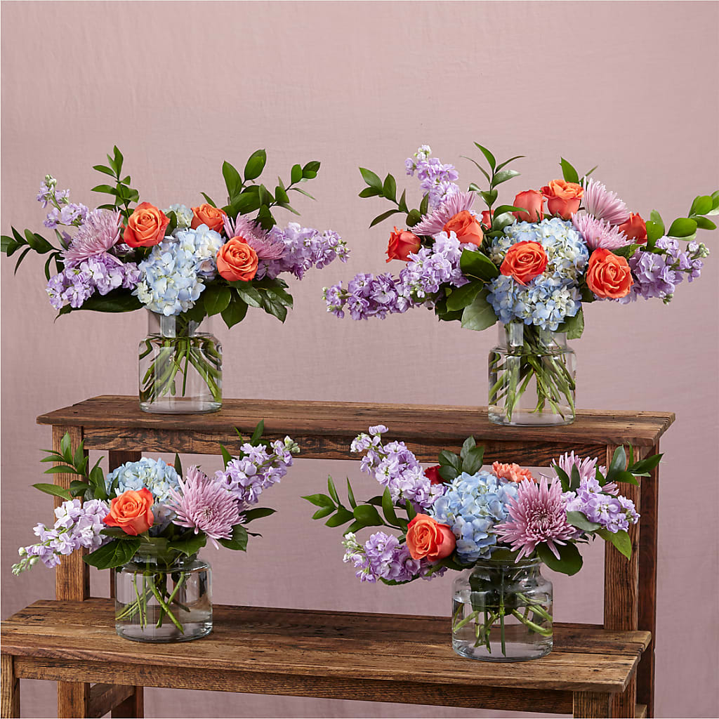 Be Mine Bouquet – DAISY'S FLOWER SHOP, Hemet CA