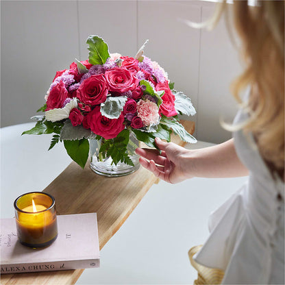 Sweet As Can Be Bouquet – DAISY'S FLOWER SHOP, Hemet CA
