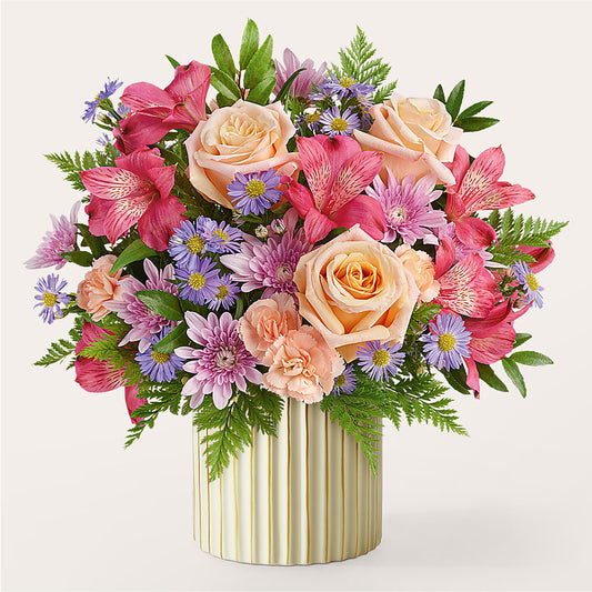 Sunset Serenade Bouquet – DAISY'S FLOWER SHOP, Hemet CA
