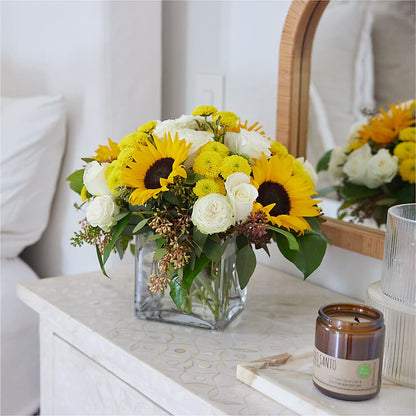 Luminous Morning Bouquet – DAISY'S FLOWER SHOP, Hemet CA