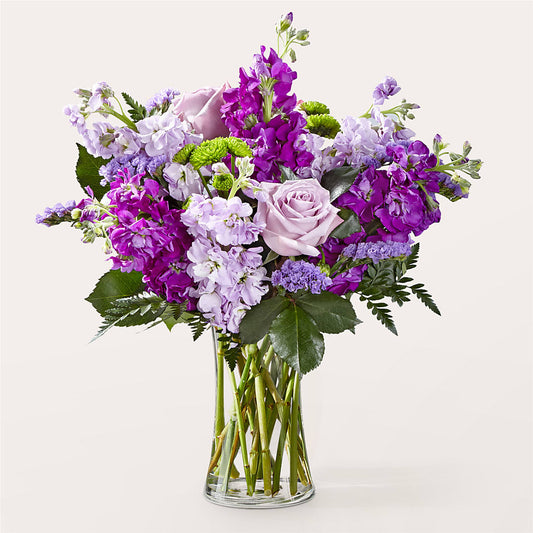 Grapeful Bouquet – DAISY'S FLOWER SHOP, Hemet CA
