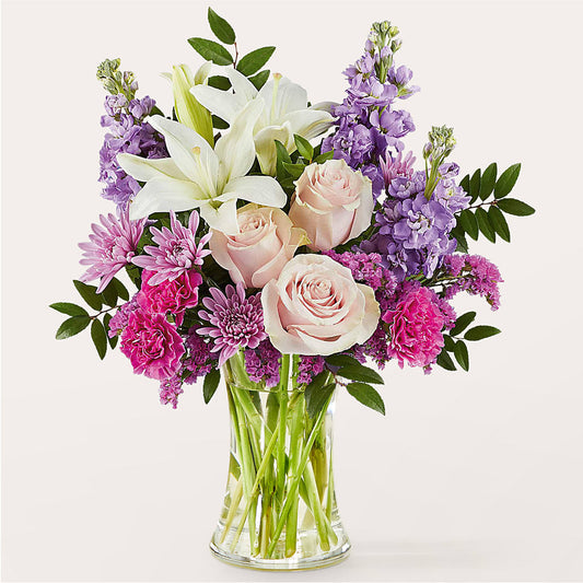 High Tea Bouquet – DAISY'S FLOWER SHOP, Hemet CA