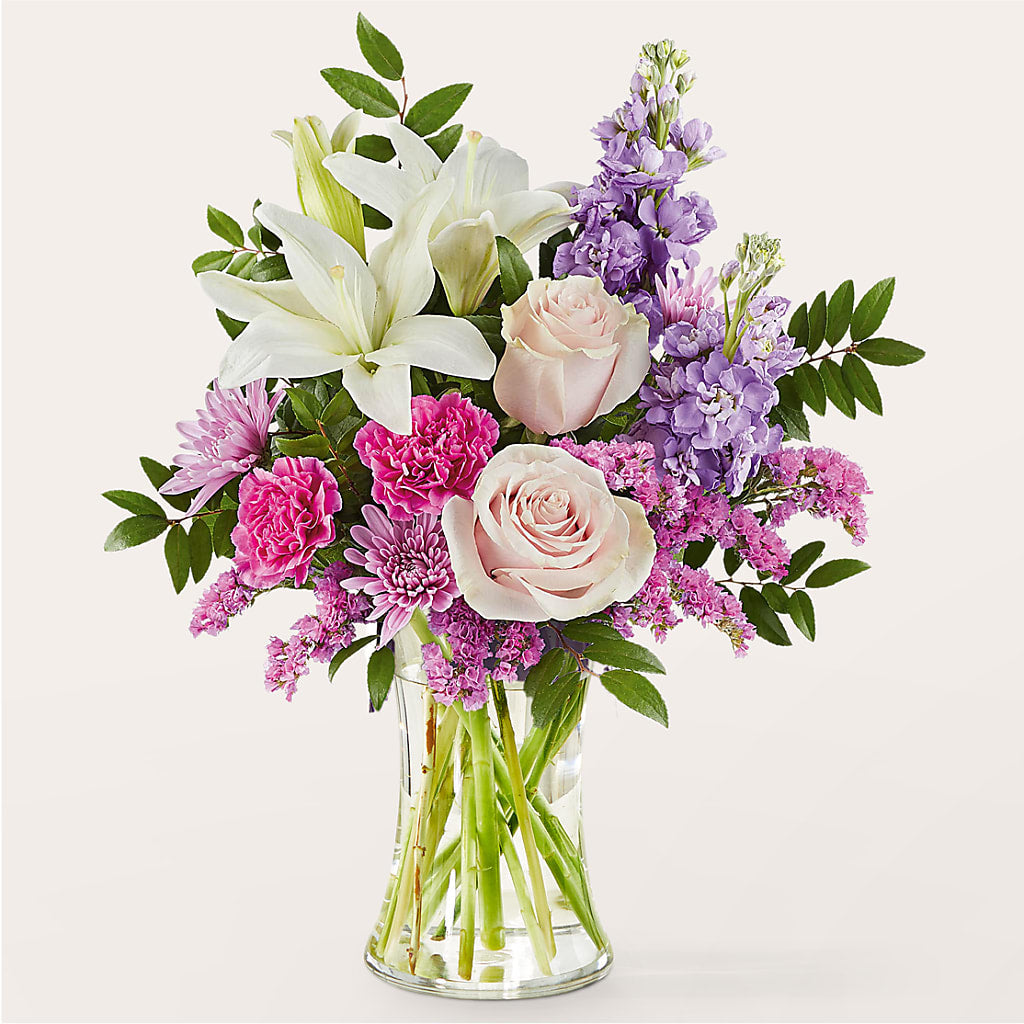 High Tea Bouquet – DAISY'S FLOWER SHOP, Hemet CA