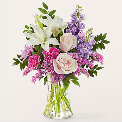 High Tea Bouquet – DAISY'S FLOWER SHOP, Hemet CA