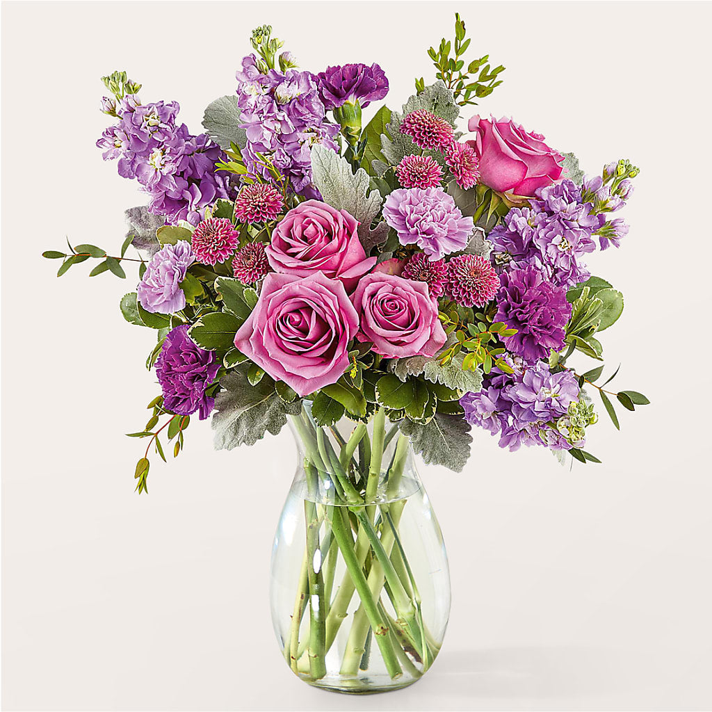 A Love Story Bouquet – DAISY'S FLOWER SHOP, Hemet CA