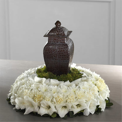 Encircling Grace Arrangement – DAISY'S FLOWER SHOP, Hemet CA