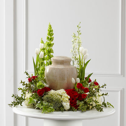 Tears of Comfort Arrangement – DAISY'S FLOWER SHOP, Hemet CA