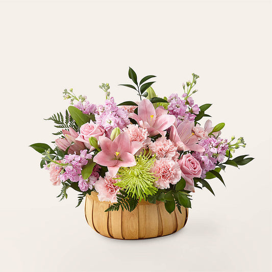 Beautiful Spirit Basket – DAISY'S FLOWER SHOP, Hemet CA