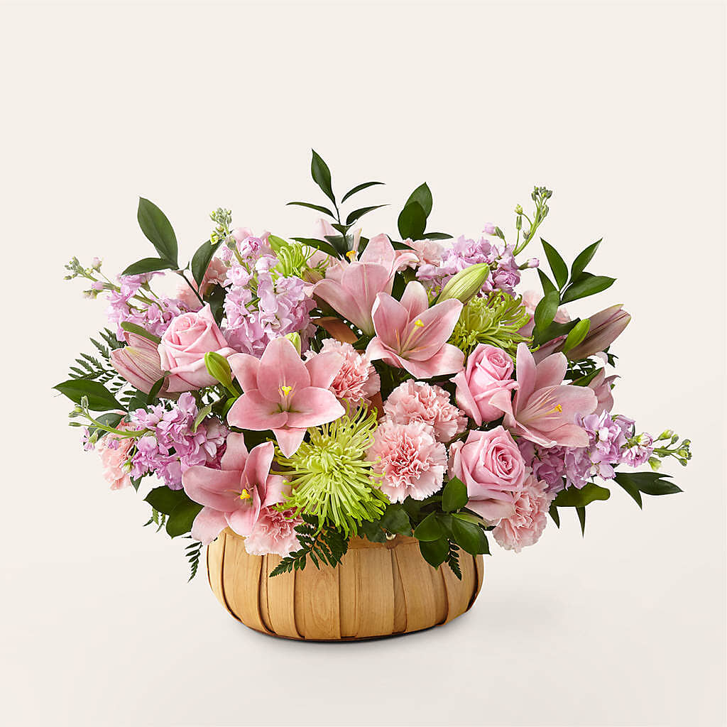 Beautiful Spirit Basket – DAISY'S FLOWER SHOP, Hemet CA