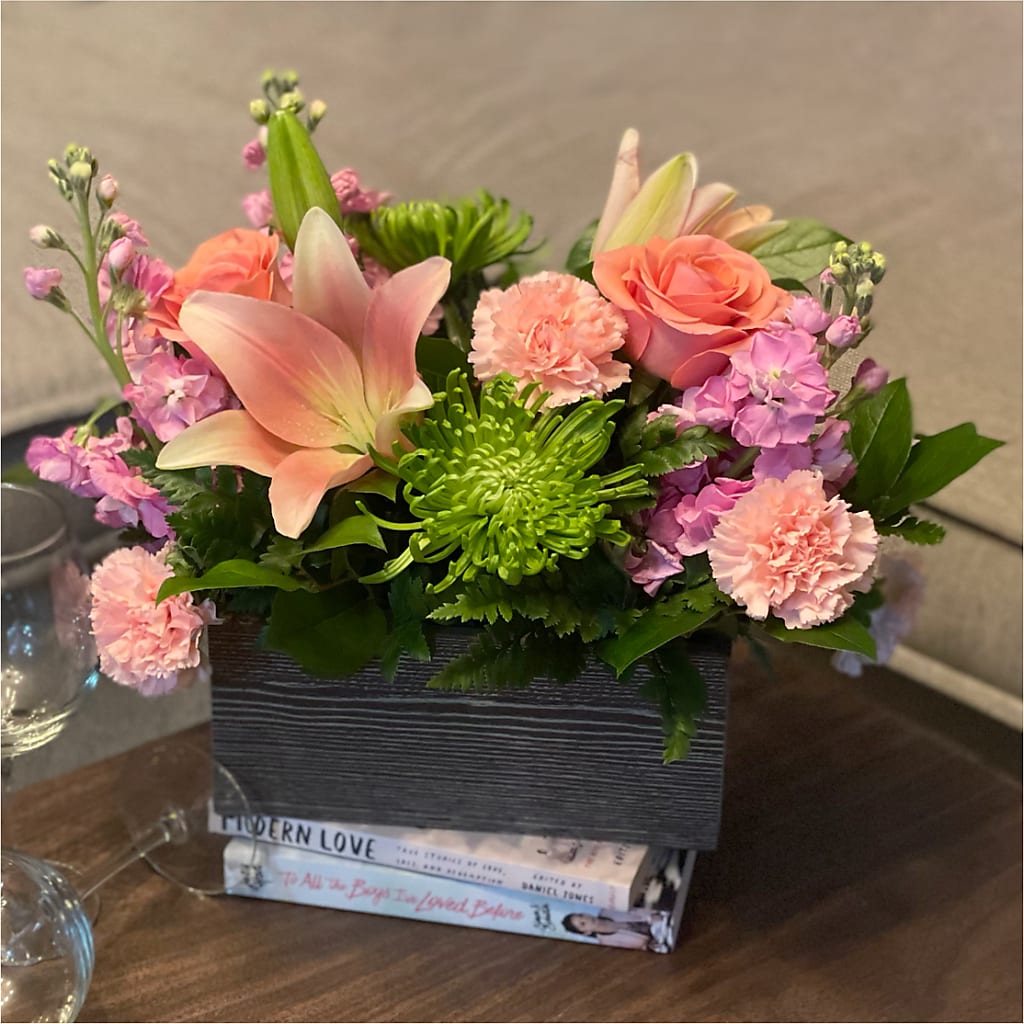 Beautiful Spirit Basket – DAISY'S FLOWER SHOP, Hemet CA