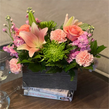 Beautiful Spirit Basket – DAISY'S FLOWER SHOP, Hemet CA