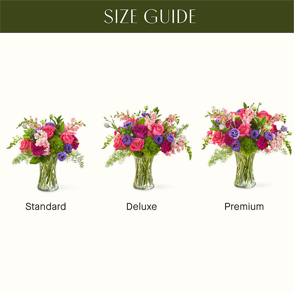 Charm & Comfort Bouquet – DAISY'S FLOWER SHOP, Hemet CA