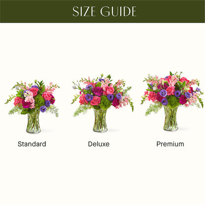 Charm & Comfort Bouquet – DAISY'S FLOWER SHOP, Hemet CA
